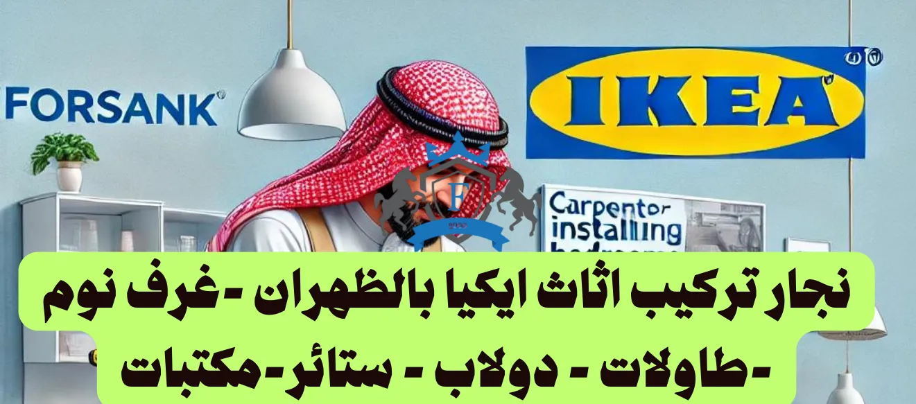 نجار تركيب أثاث ايكيا بالظهران - فرسانك نجار تركيب اثاث ايكيا بالظهران - فرسانك